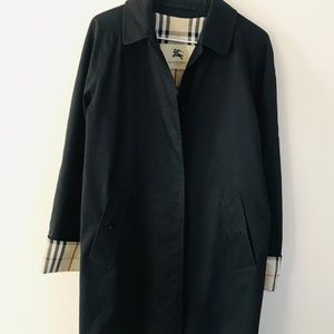 Burberry trench coat